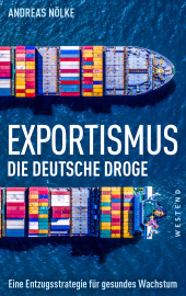 E-book, Exportismus : Die deutsche Droge, Westend Verlag