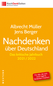 eBook, Nachdenken über Deutschland : Das kritische Jahrbuch 2021/2022, Westend Verlag