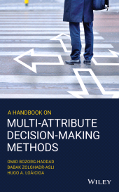 E-book, A Handbook on Multi-Attribute Decision-Making Methods, Wiley