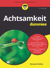 E-book, Achtsamkeit für Dummies, Wiley