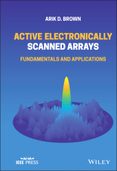 E-book, Active Electronically Scanned Arrays : Fundamentals and Applications, Wiley