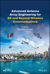 E-book, Advanced Antenna Array Engineering for 6G and Beyond Wireless Communications, Guo, Yingjie Jay., Wiley