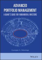 E-book, Advanced Portfolio Management : A Quant's Guide for Fundamental Investors, Wiley