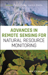 E-book, Advances in Remote Sensing for Natural Resource Monitoring, Wiley