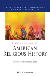 E-book, A Companion to American Religious History, Wiley