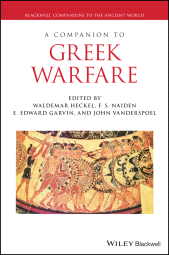 eBook, A Companion to Greek Warfare, Wiley