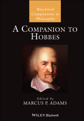 E-book, A Companion to Hobbes, Wiley