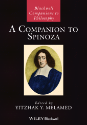 E-book, A Companion to Spinoza, Wiley
