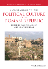 E-book, A Companion to the Political Culture of the Roman Republic, Wiley