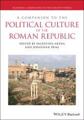 eBook, A Companion to the Political Culture of the Roman Republic, Wiley