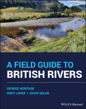 E-book, A Field Guide to British Rivers, Heritage, George, Wiley