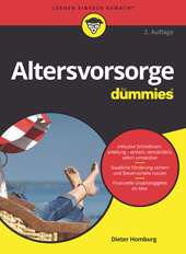 eBook, Altersvorsorge für Dummies, Wiley