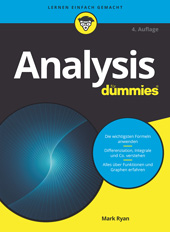 E-book, Analysis für Dummies, Wiley