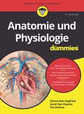E-book, Anatomie und Physiologie für Dummies, Siegfried, Donna Rae., Wiley