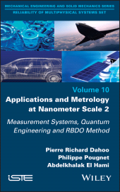 E-book, Applications and Metrology at Nanometer-Scale 2 : Measurement Systems, Quantum Engineering and RBDO Method, Dahoo, Pierre-Richard, Wiley