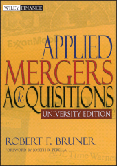 E-book, Applied Mergers and Acquisitions, Wiley