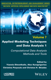 E-book, Applied Modeling Techniques and Data Analysis 1 : Computational Data Analysis Methods and Tools, Wiley
