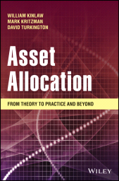 E-book, Asset Allocation : From Theory to Practice and Beyond, Wiley