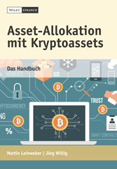 E-book, Asset-Allokation mit Kryptoassets : Das Handbuch, Leinweber, Martin, Wiley