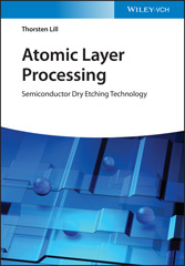 E-book, Atomic Layer Processing : Semiconductor Dry Etching Technology, Wiley