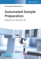 E-book, Automated Sample Preparation : Methods for GC-MS and LC-MS, Hubschmann, Hans-Joachim, Wiley