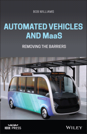 E-book, Automated Vehicles and MaaS : Removing the Barriers, Wiley