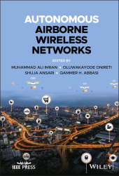 E-book, Autonomous Airborne Wireless Networks, Wiley