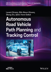 E-book, Autonomous Road Vehicle Path Planning and Tracking Control, Wiley