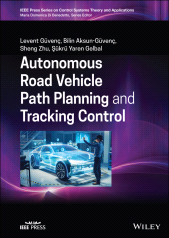 eBook, Autonomous Road Vehicle Path Planning and Tracking Control, Wiley