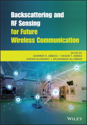 eBook, Backscattering and RF Sensing for Future Wireless Communication, Wiley