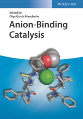 E-book, Anion-Binding Catalysis, Wiley
