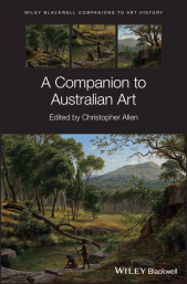 E-book, A Companion to Australian Art, Wiley