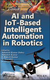 eBook, AI and IoT-Based Intelligent Automation in Robotics, Wiley