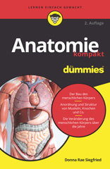 eBook, Anatomie kompakt für Dummies, Wiley