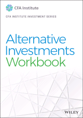 E-book, Alternative Investments Workbook, Wiley