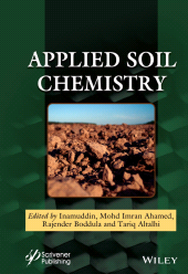 E-book, Applied Soil Chemistry, Wiley