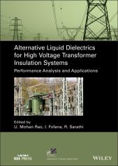 eBook, Alternative Liquid Dielectrics for High Voltage Transformer Insulation Systems : Performance Analysis and Applications, Wiley