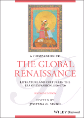 E-book, A Companion to the Global Renaissance : Literature and Culture in the Era of Expansion, 1500-1700, Wiley