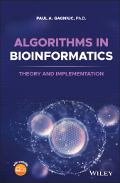 eBook, Algorithms in Bioinformatics : Theory and Implementation, Wiley