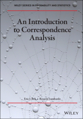 E-book, An Introduction to Correspondence Analysis, Wiley
