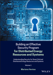 E-book, Building an Effective Security Program for Distributed Energy Resources and Systems, Hentea, Mariana, Wiley