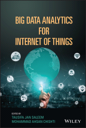 E-book, Big Data Analytics for Internet of Things, Wiley