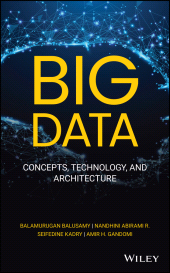 E-book, Big Data : Concepts, Technology, and Architecture, Wiley