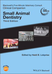 E-book, Blackwell's Five-Minute Veterinary Consult Clinical Companion : Small Animal Dentistry, Wiley
