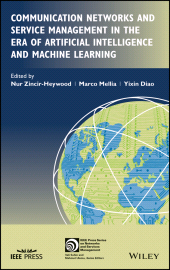 E-book, Communication Networks and Service Management in the Era of Artificial Intelligence and Machine Learning, Wiley