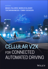 eBook, Cellular V2X for Connected Automated Driving, Wiley