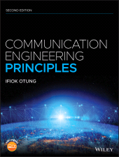 E-book, Communication Engineering Principles, Wiley