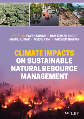 E-book, Climate Impacts on Sustainable Natural Resource Management, Wiley