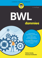 E-book, BWL für Dummies, Wiley