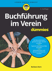 E-book, Buchführung im Verein für Dummies, Wiley